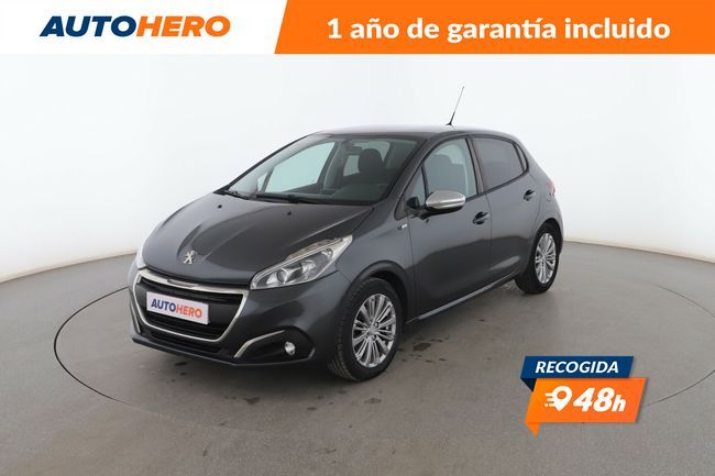 PEUGEOT 208 (1.2 PureTech Style) en Madrid
