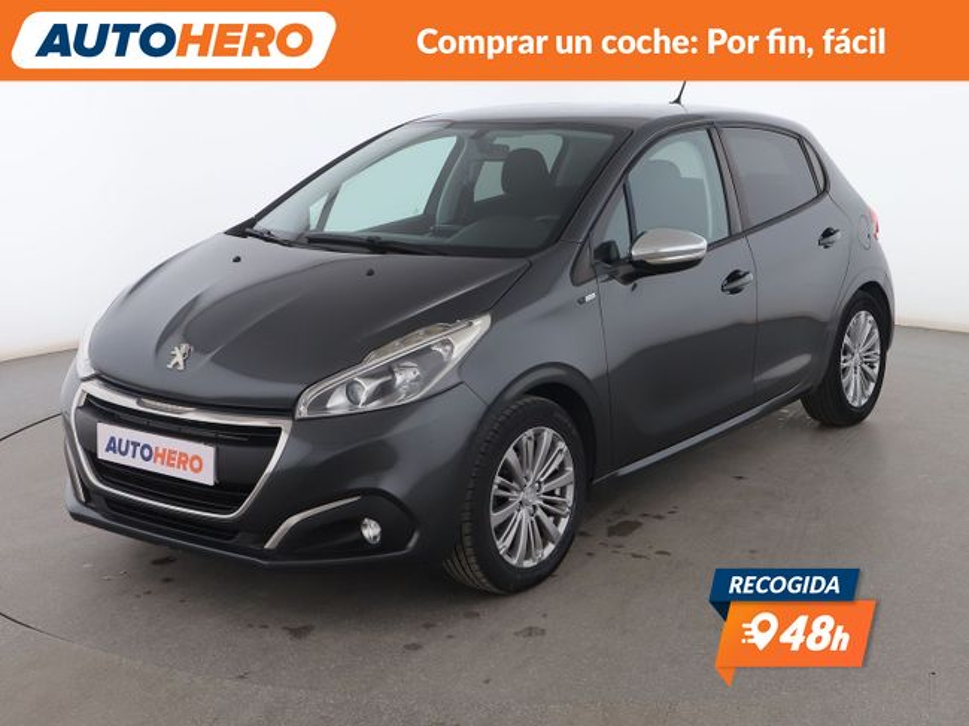 Imagen de PEUGEOT 208