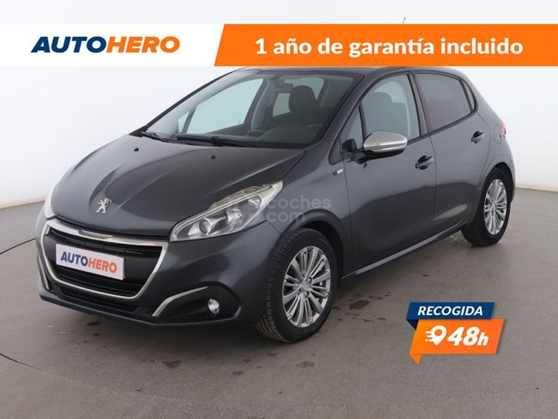 Foto del PEUGEOT 208 1.2 PureTech Style 82