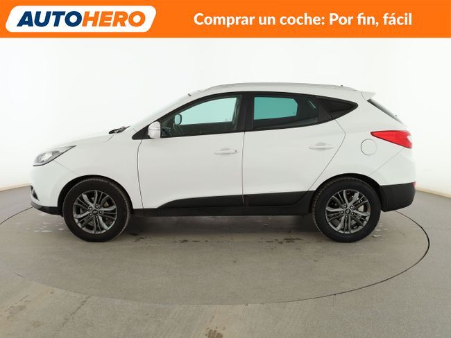 Foto del HYUNDAI ix35 1.7CRDI Tecno Star 4x2