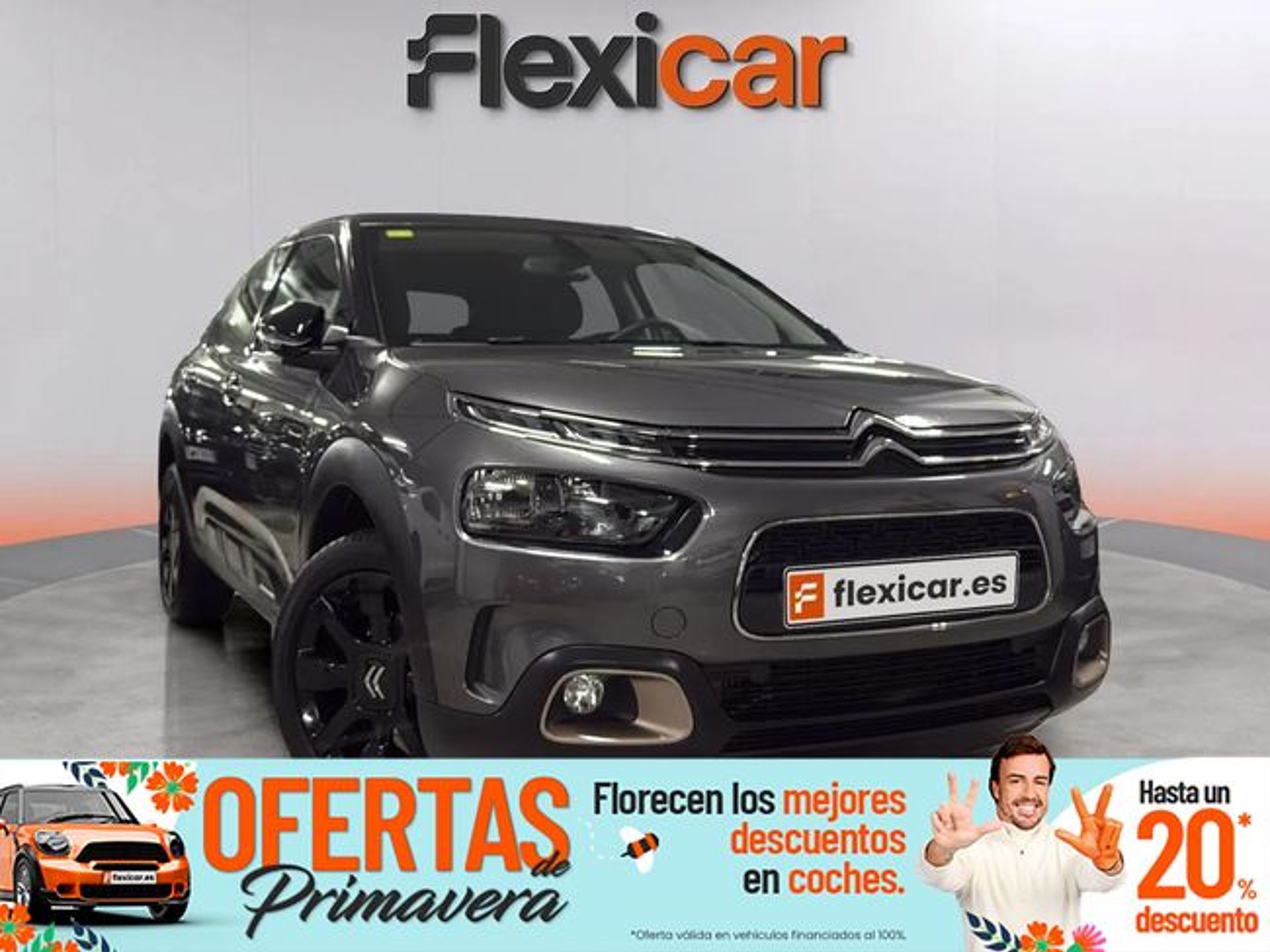Imagen de CITROEN C4 Cactus