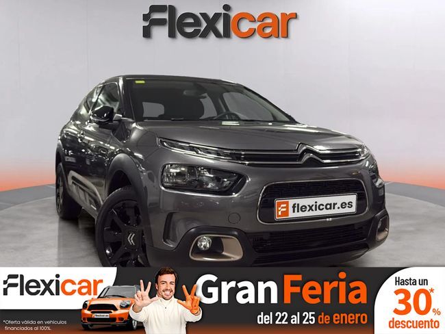 CITROEN C4 Cactus (PureTech 110 S&S Feel) en Barcelona