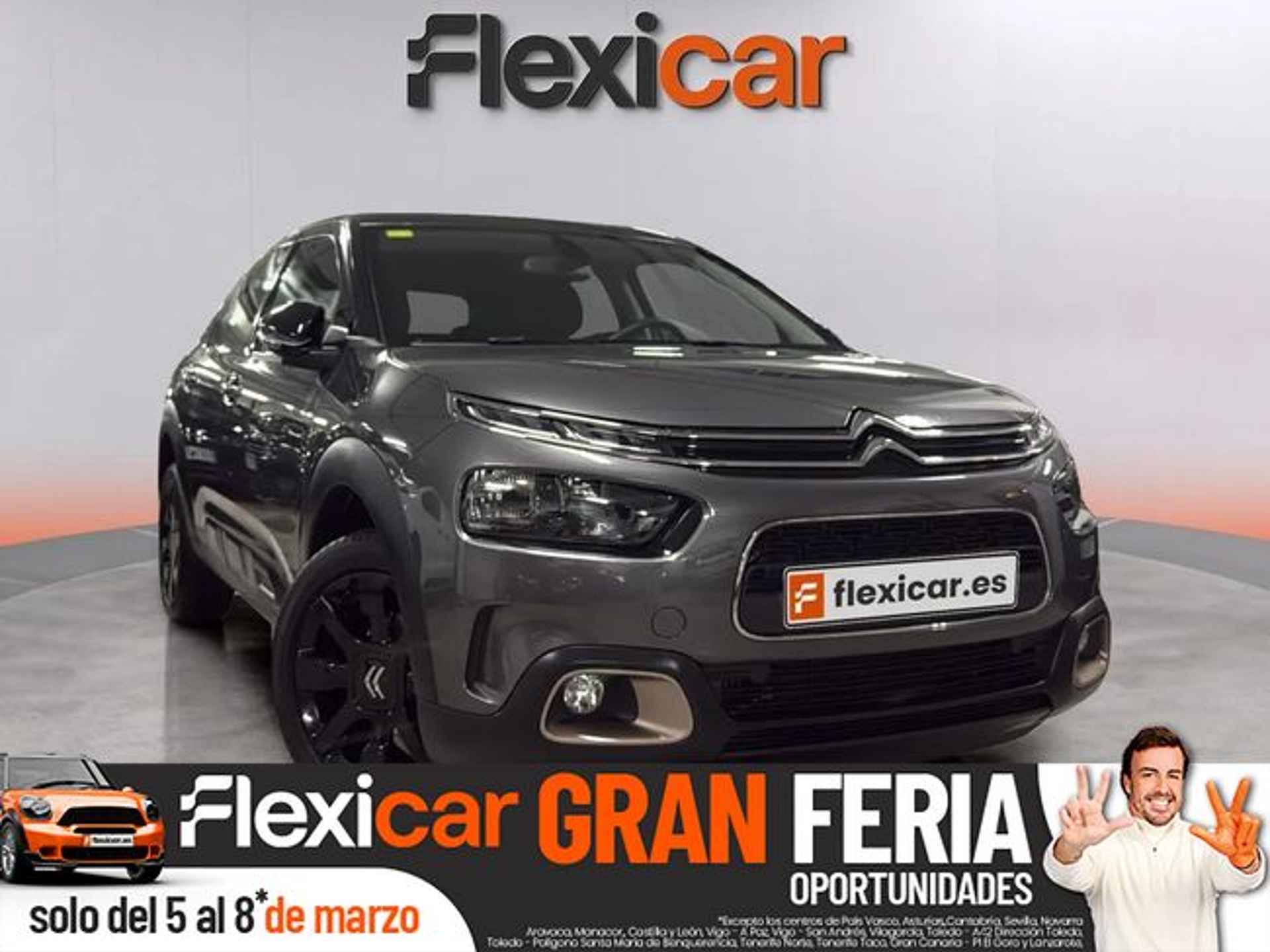 Imagen de CITROEN C4 Cactus
