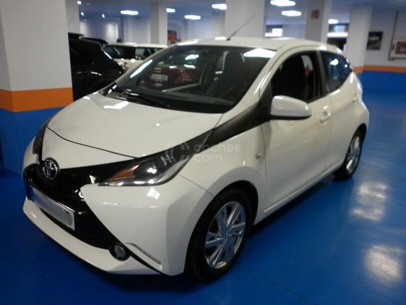 Foto del TOYOTA Aygo 1.0 VVT-i x-cite