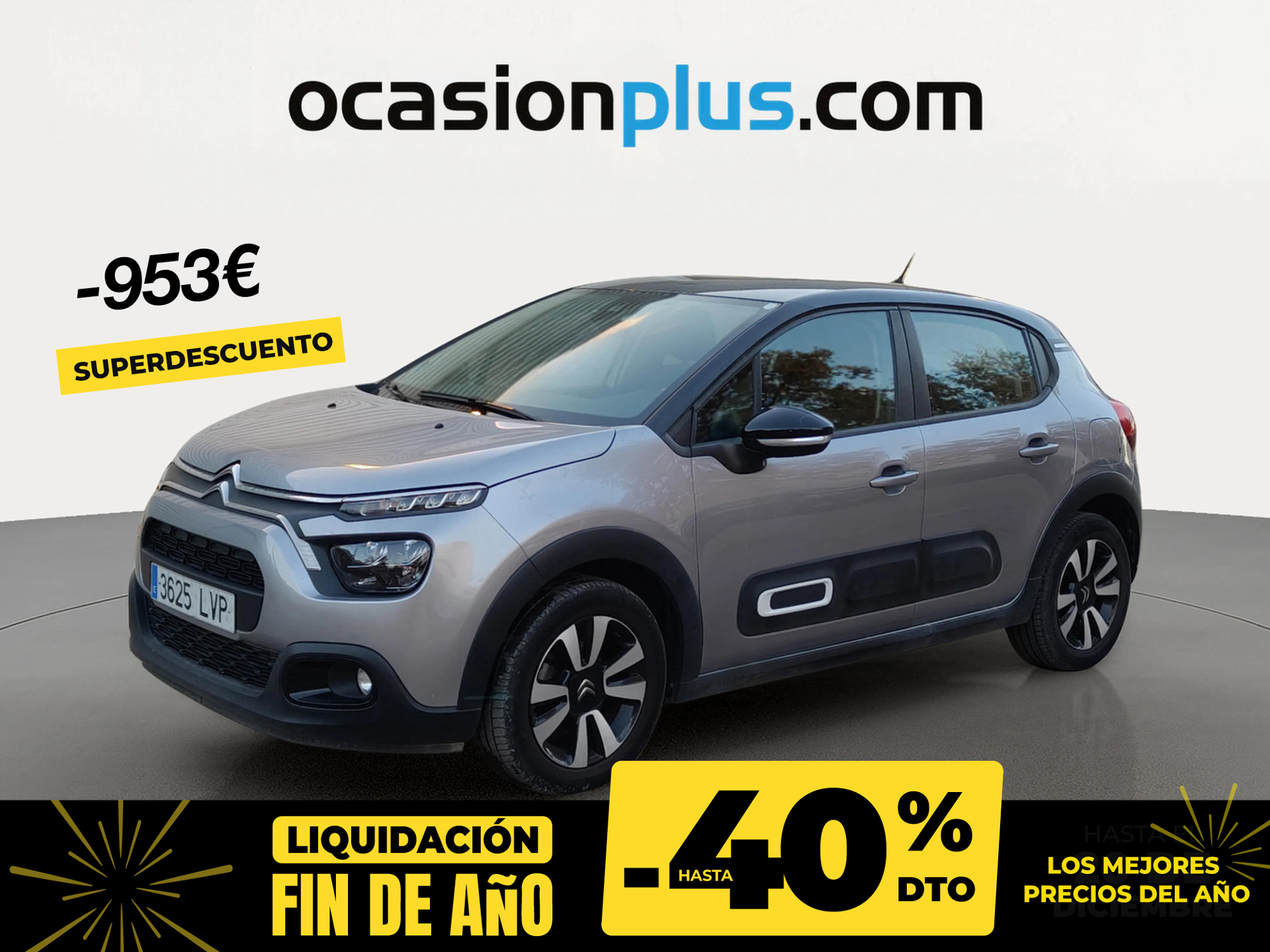 Imagen de CITROEN C3
