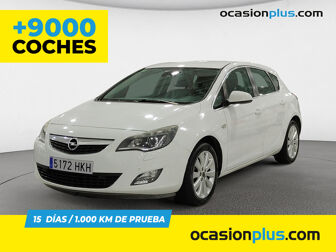 Imagen de OPEL Astra 1.4 T Excellence Aut.