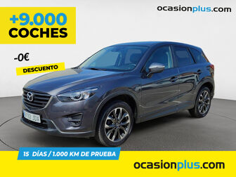 Imagen de MAZDA CX-5 2.2DE Luxury (Navi) 2WD 150