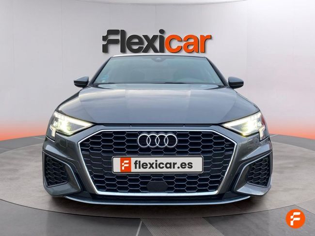 Foto del AUDI A3 Sedán 35TDI Black line S tronic