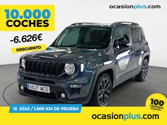 Imagen de JEEP Renegade 1.3 PHEV Limited 4x4 Aut. 190