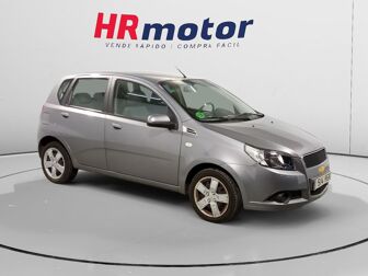 Imagen de CHEVROLET Aveo 1.2 16v LS