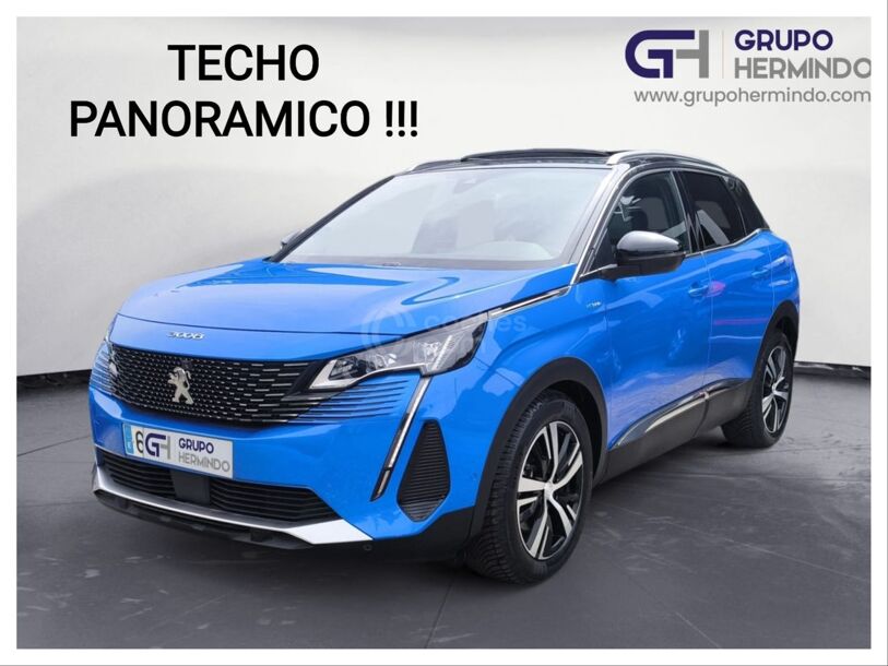 Foto del PEUGEOT 3008 Hybrid 225 GT e-EAT8