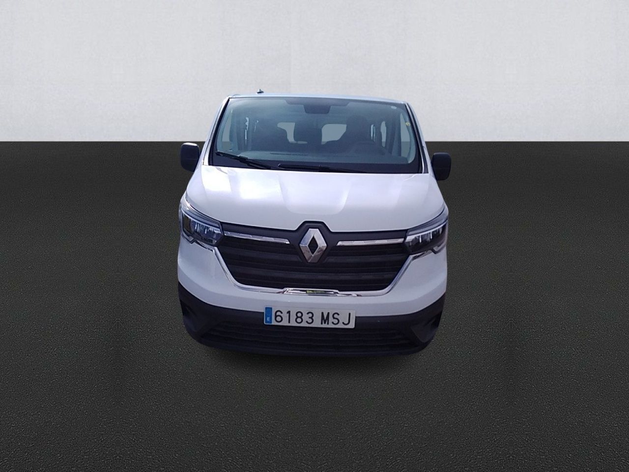Foto del RENAULT Trafic Passenger 2.0dCi Energy Blue 81kW