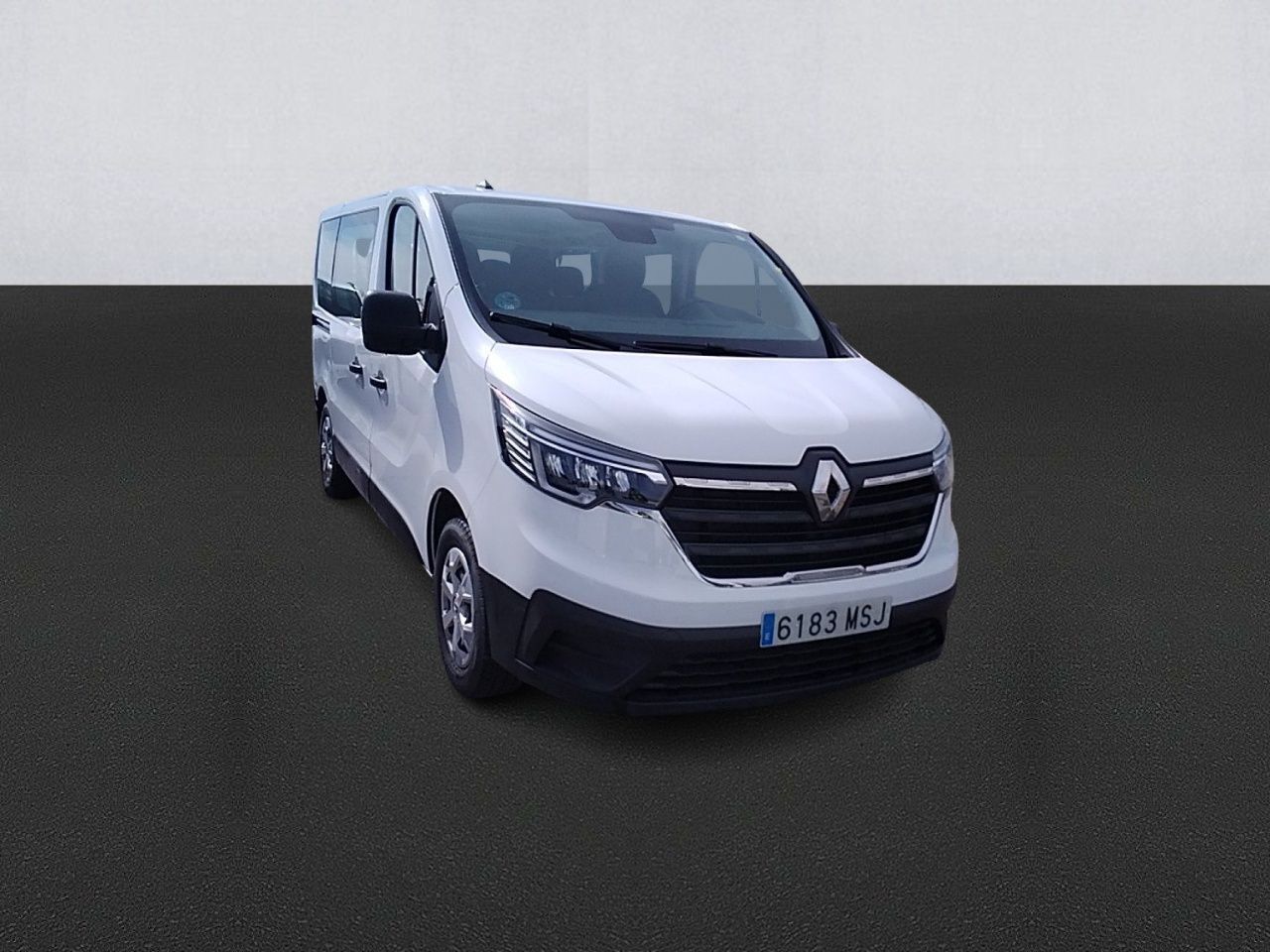 Foto del RENAULT Trafic Passenger 2.0dCi Energy Blue 81kW