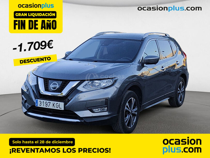 Foto del NISSAN X-Trail 1.6 dCi N-Connecta 4x2