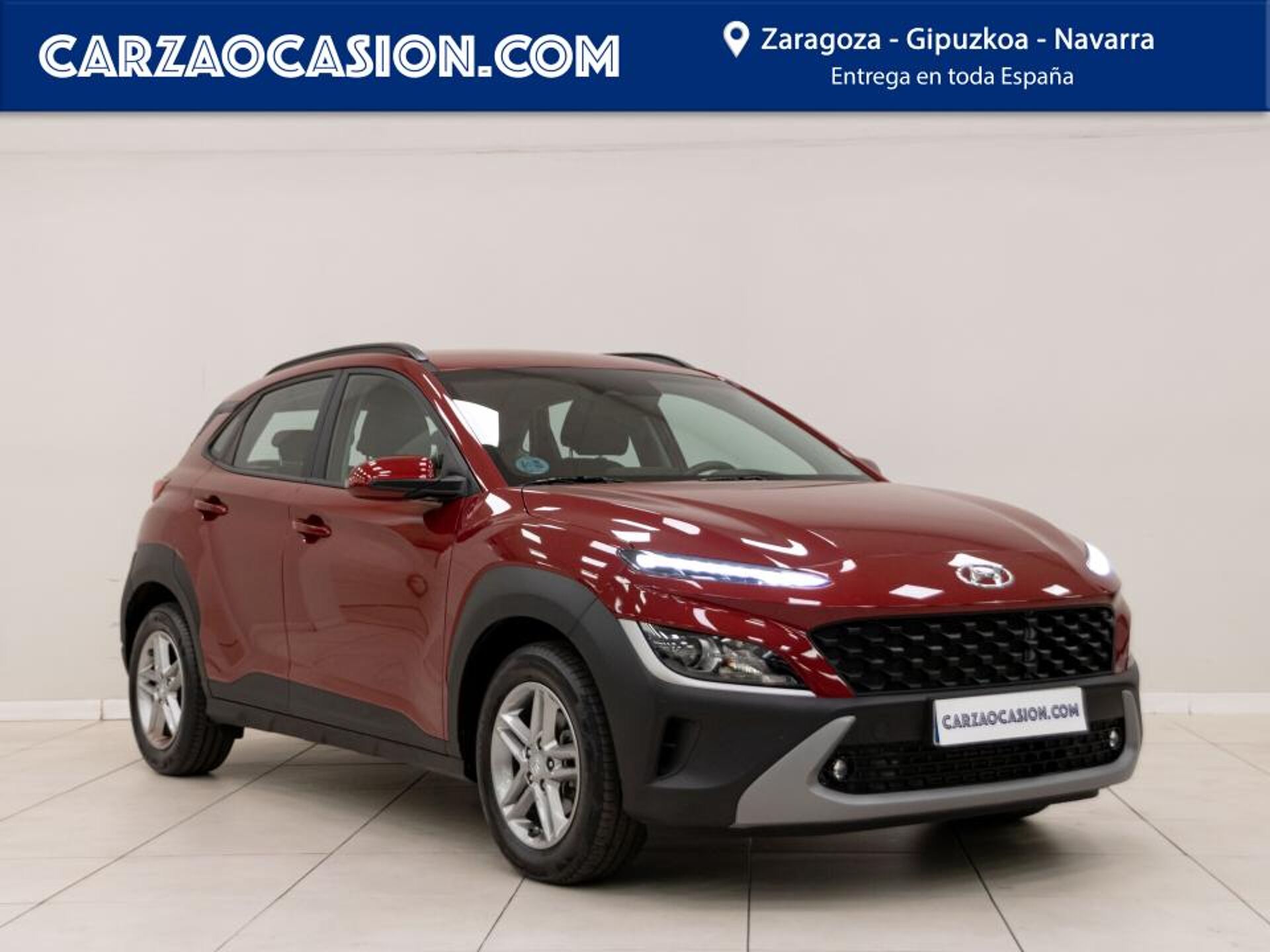 Imagen de HYUNDAI Kona