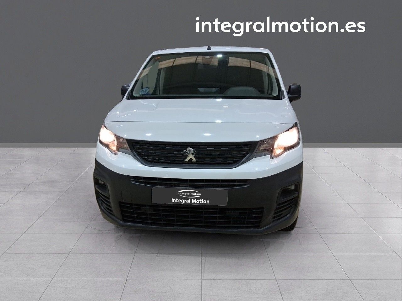 Foto del PEUGEOT Partner 1.5BlueHDI Premium Long 1000kg 130