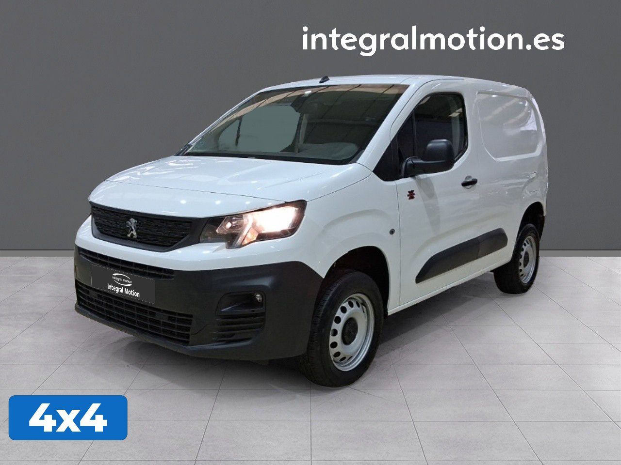 Foto del PEUGEOT Partner 1.5BlueHDI Premium Long 1000kg 130