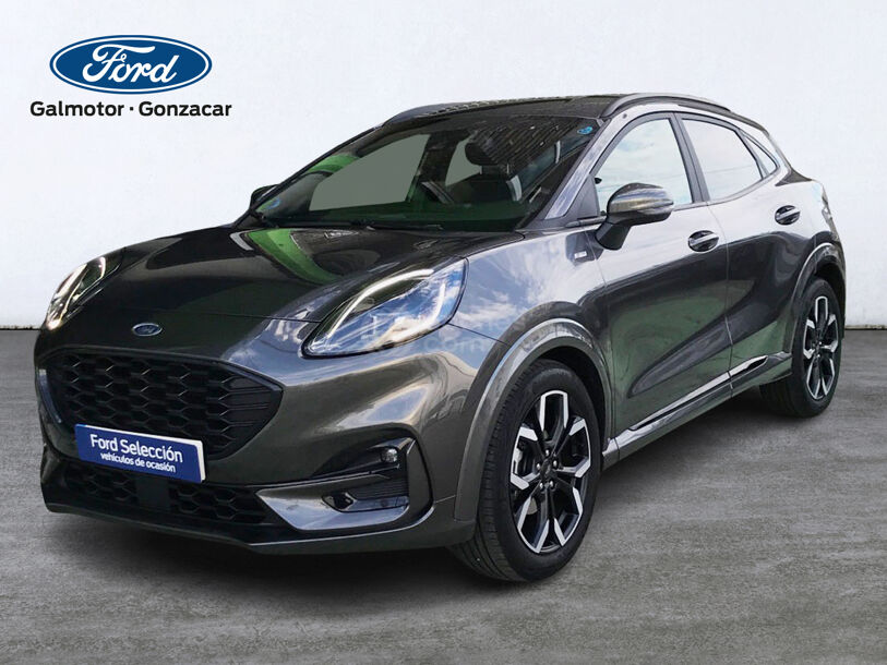 Foto del FORD Puma 1.0 EcoBoost MHEV ST-Line X 155