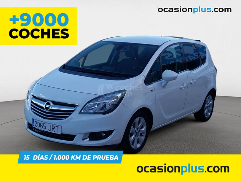 Foto del OPEL Meriva 1.6CDTi S&S Excellence 136