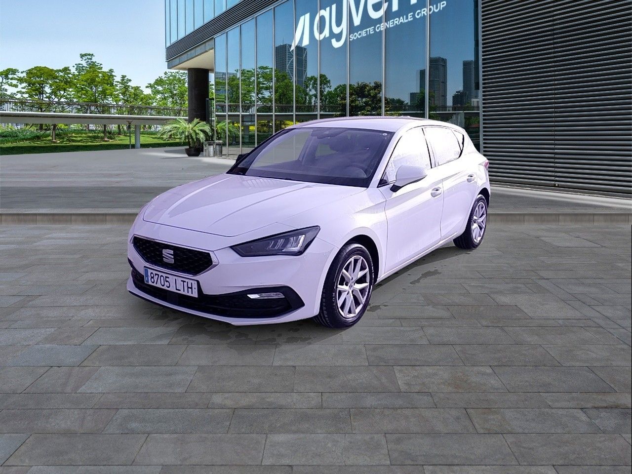 SEAT León (2.0 TDI S&S Style Go 85 kW (115 CV)) en Madrid