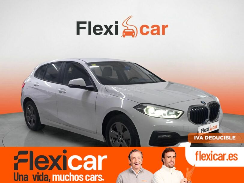 Foto del BMW Serie 1 118iA