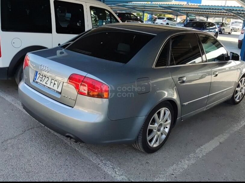 Foto del AUDI A4 2.7TDI DPF