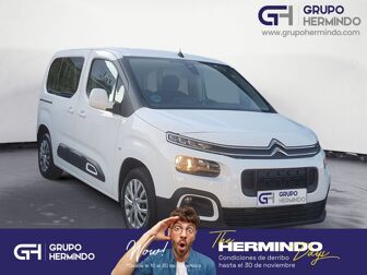 Imagen de CITROEN Berlingo BlueHDi S&S Talla M Feel 100