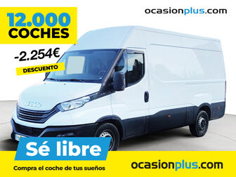 Imagen de IVECO Daily Furgón 35C16 V 3520L H2 12.0 156