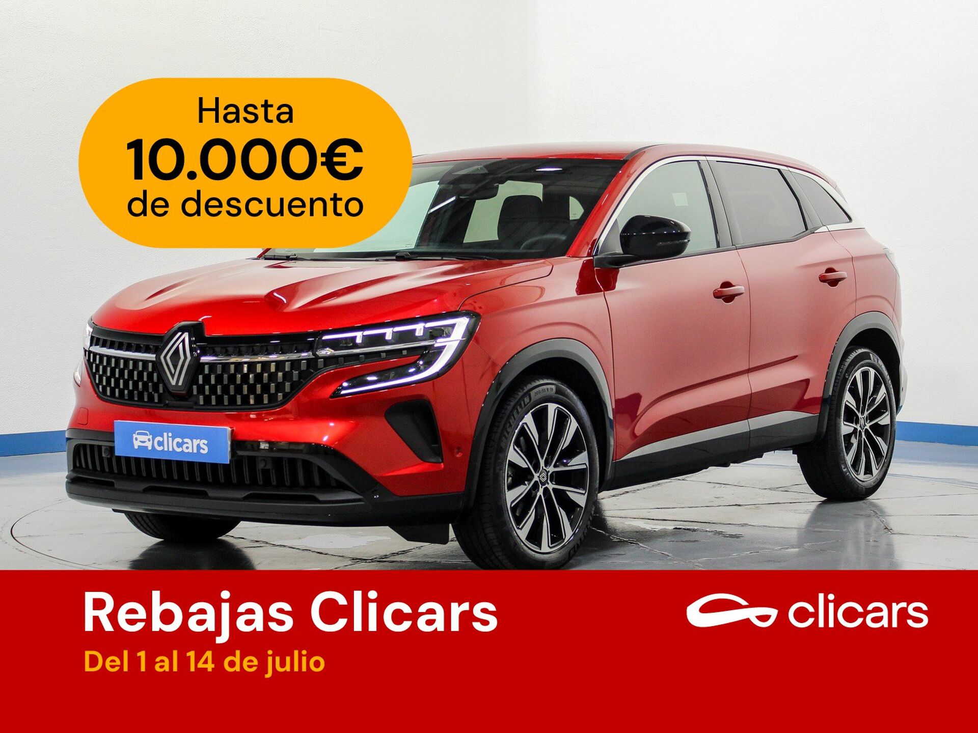 Imagen de RENAULT Austral
