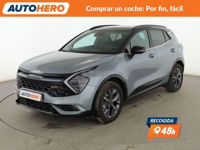 Foto del KIA Sportage 1.6 T-GDi HEV GT-line