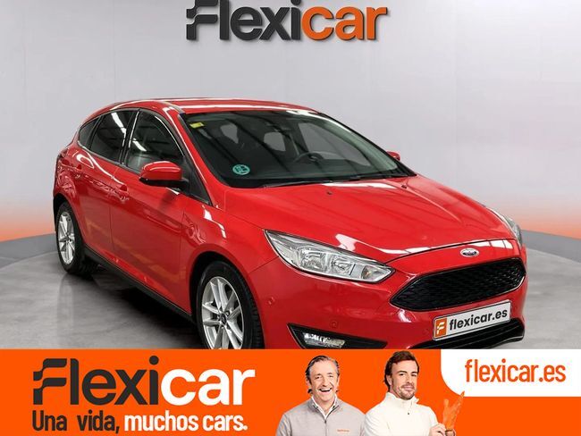 FORD Focus (1.0 Ecoboost 125cv B&R) en Málaga