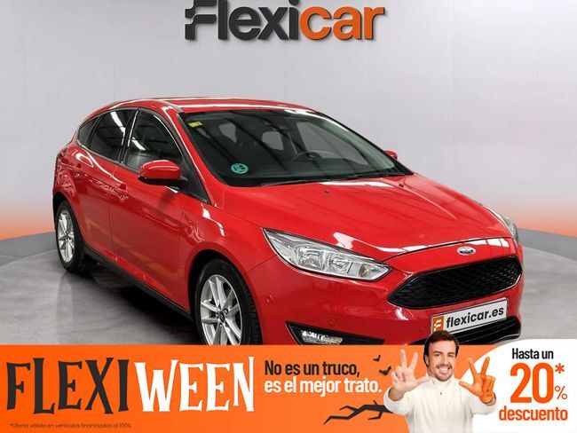 FORD Focus (1.0 Ecoboost 125cv B&R) en Málaga