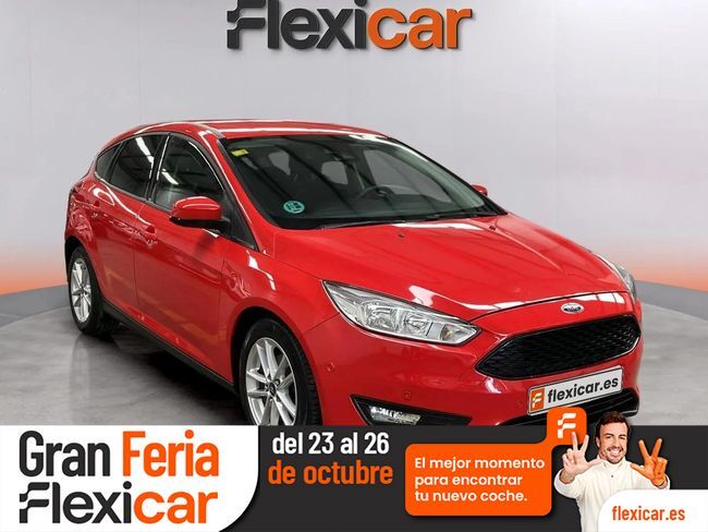 FORD Focus (1.0 Ecoboost 125cv B&R) en Málaga