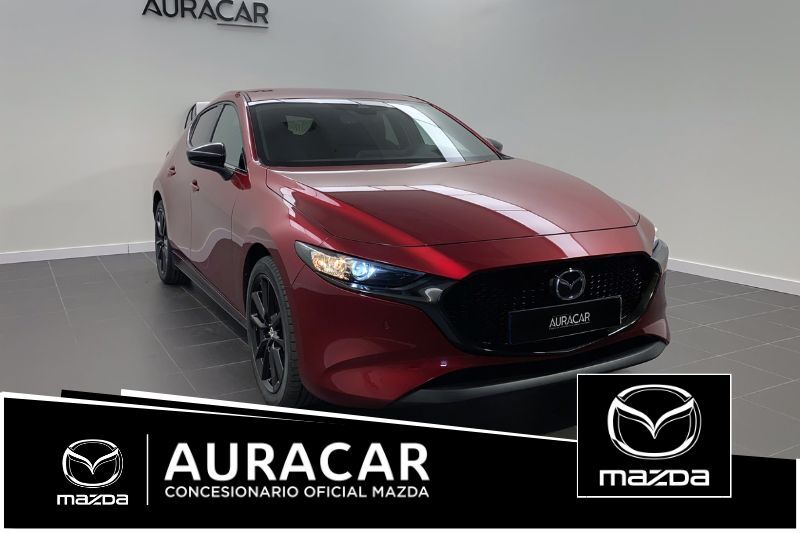 MAZDA Mazda3 (2.5L E-SKY G MHEV 103kW Homura) en Madrid