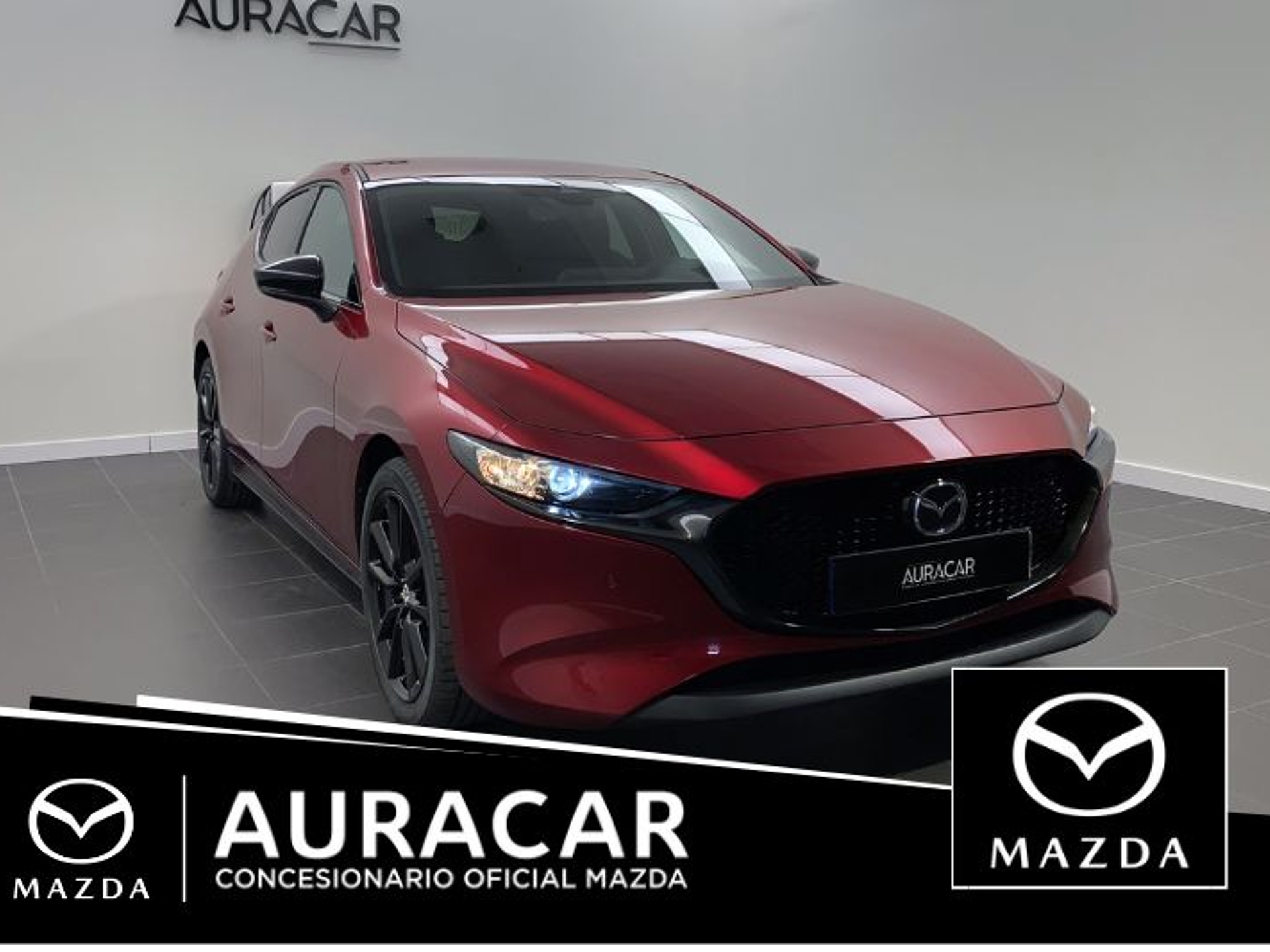 Imagen de MAZDA Mazda3