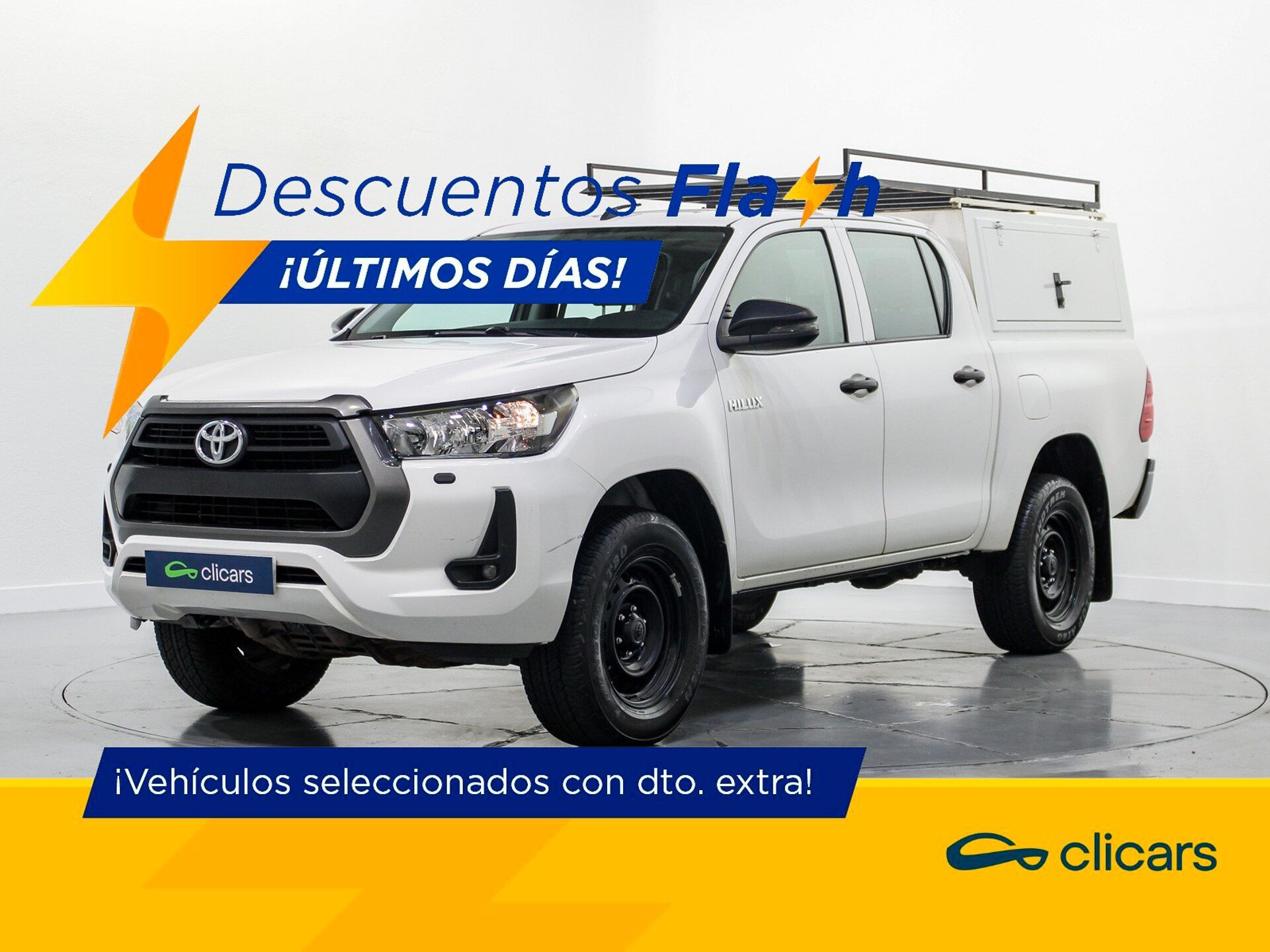 Imagen de TOYOTA Hilux