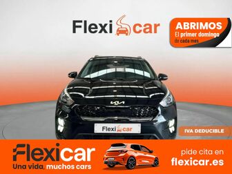 Imagen de KIA Niro 1.6 HEV Concept