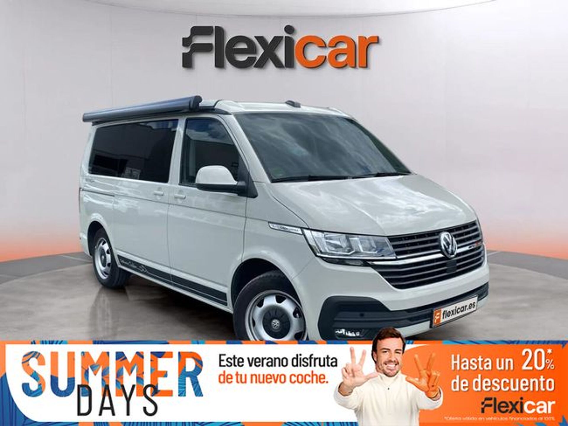 Imagen de VOLKSWAGEN California