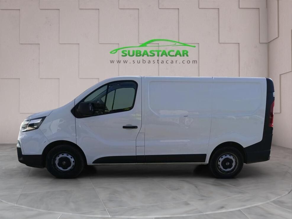 NISSAN Primastar (Primastar 2.0dCi 81kW (110CV) L1H1 1T Go) en Madrid