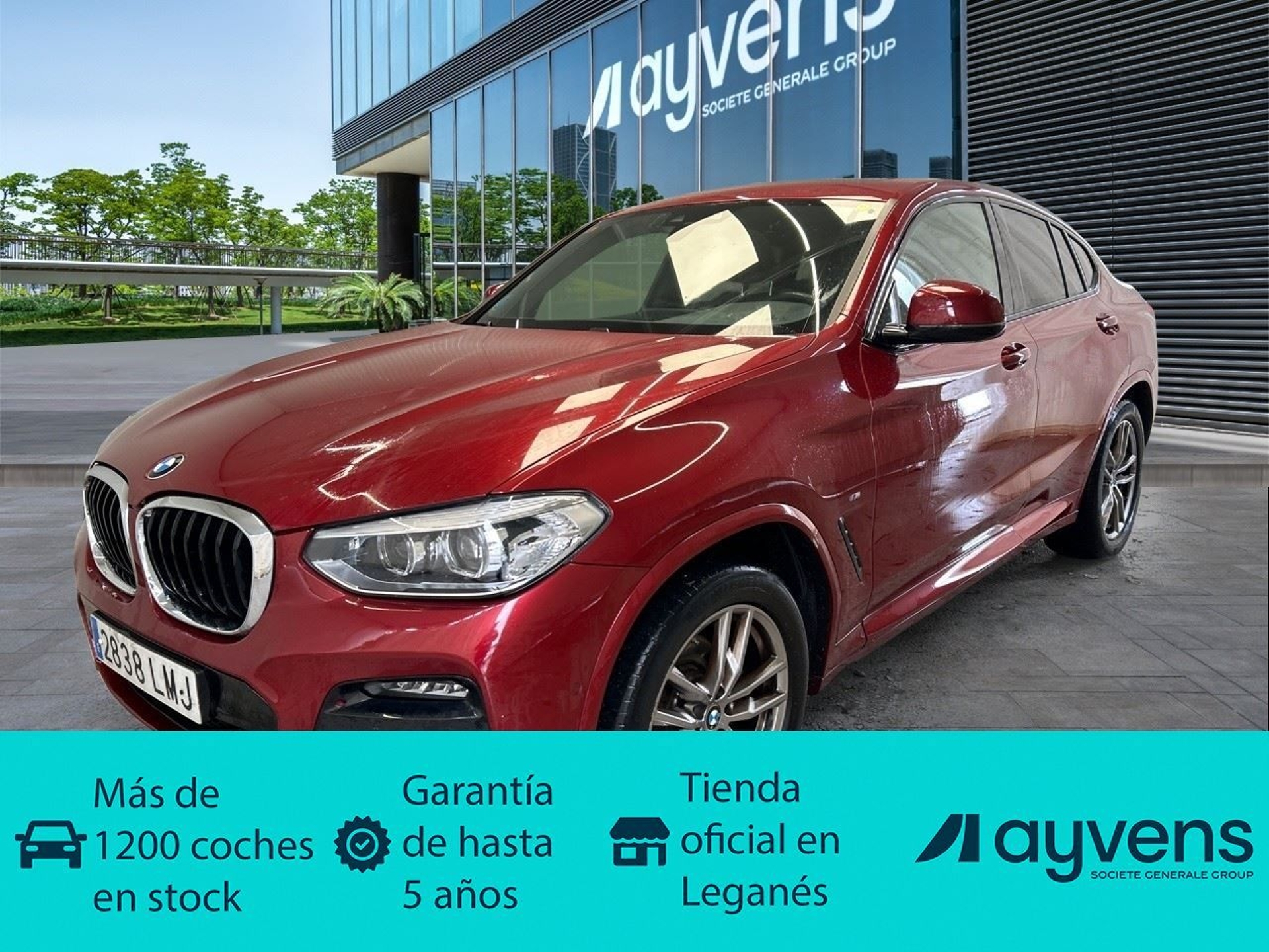 Imagen de BMW X4