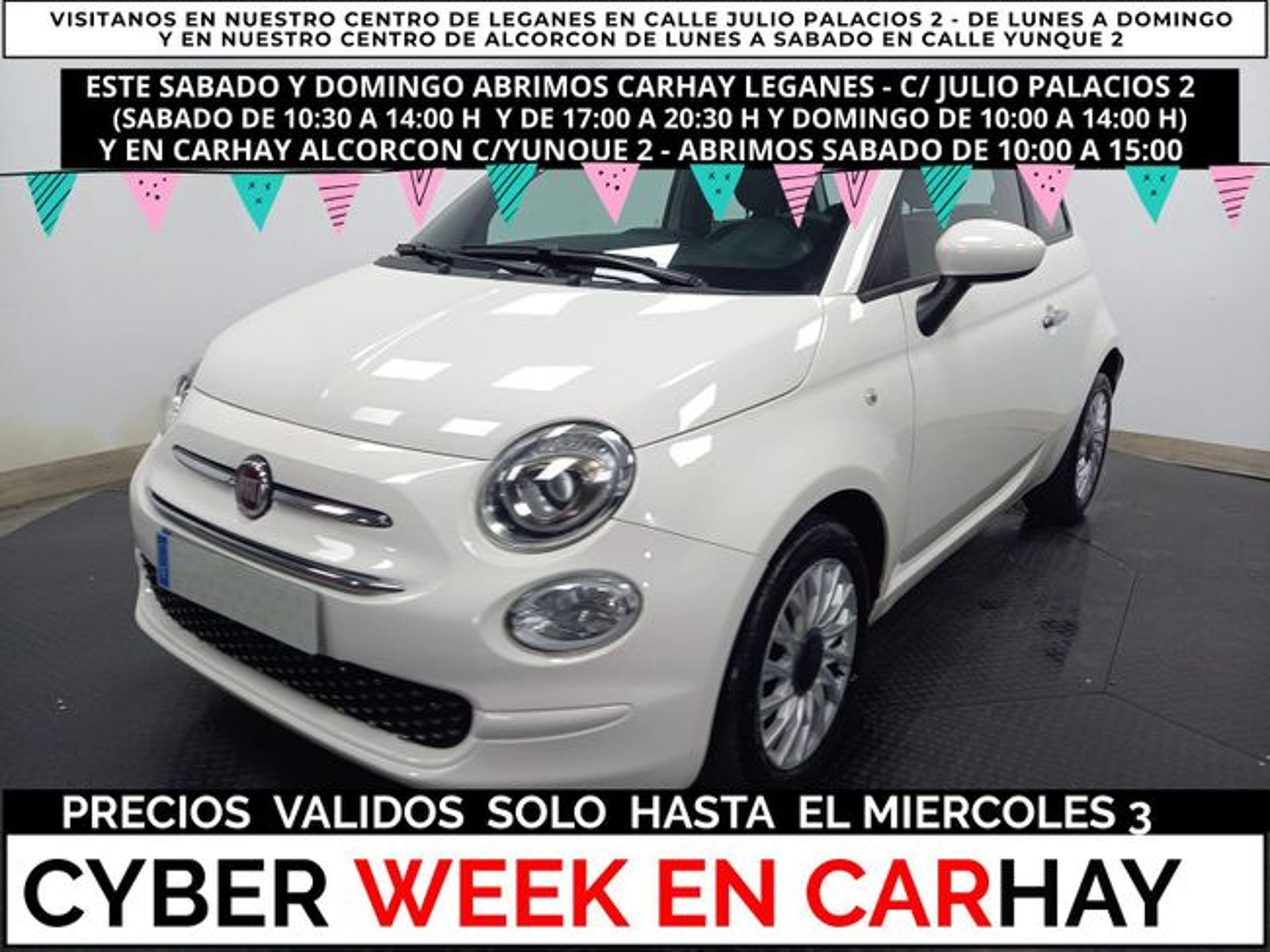 Imagen de FIAT 500