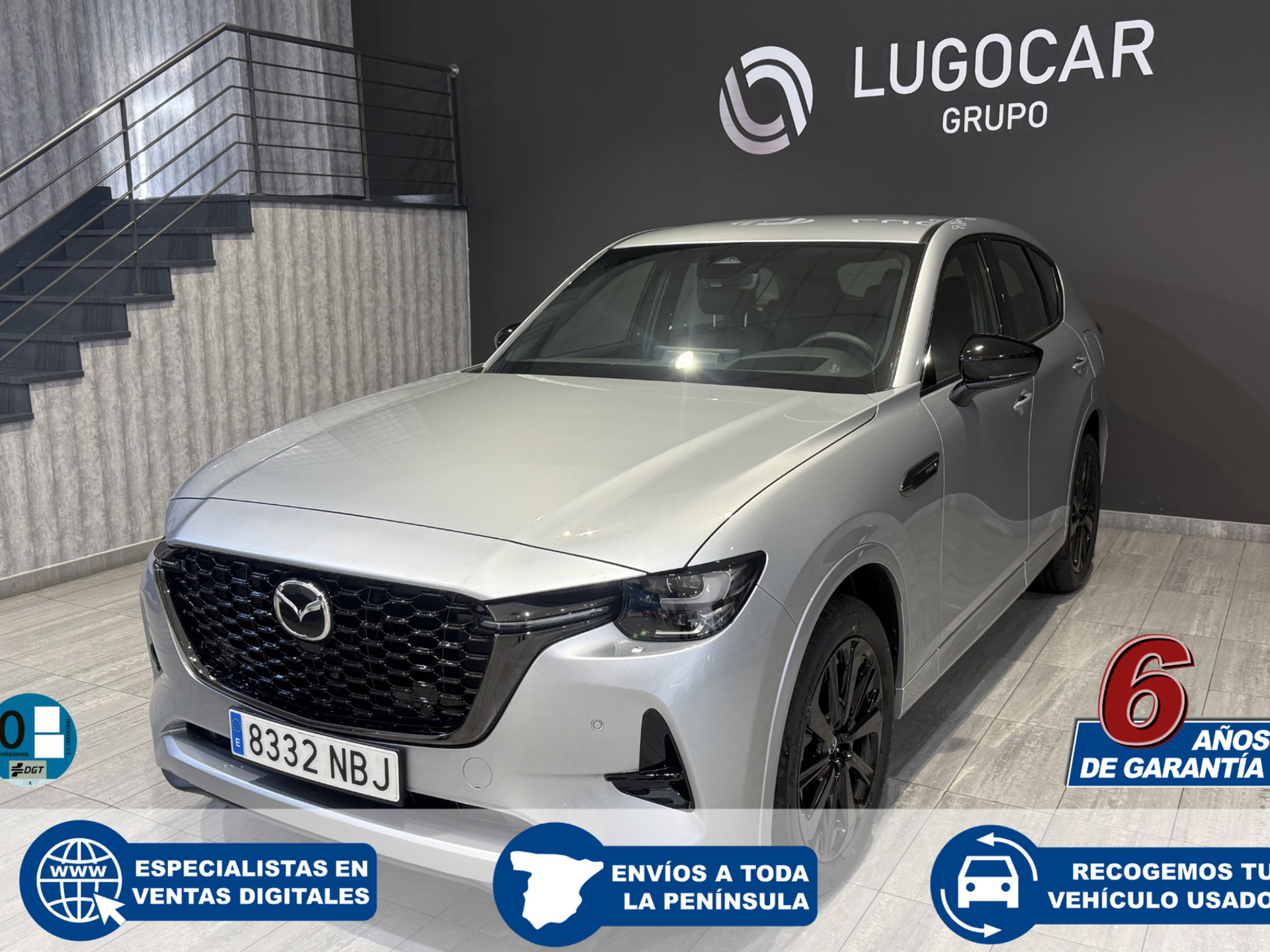 Imagen de MAZDA CX-60