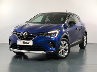 Imagen de RENAULT Captur TCe Zen 67kW