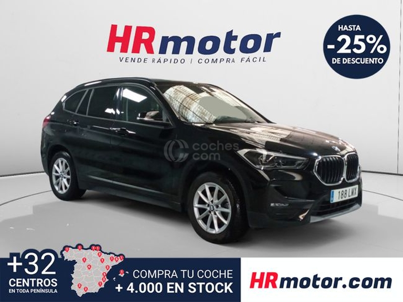 Foto del BMW X1 sDrive 16d