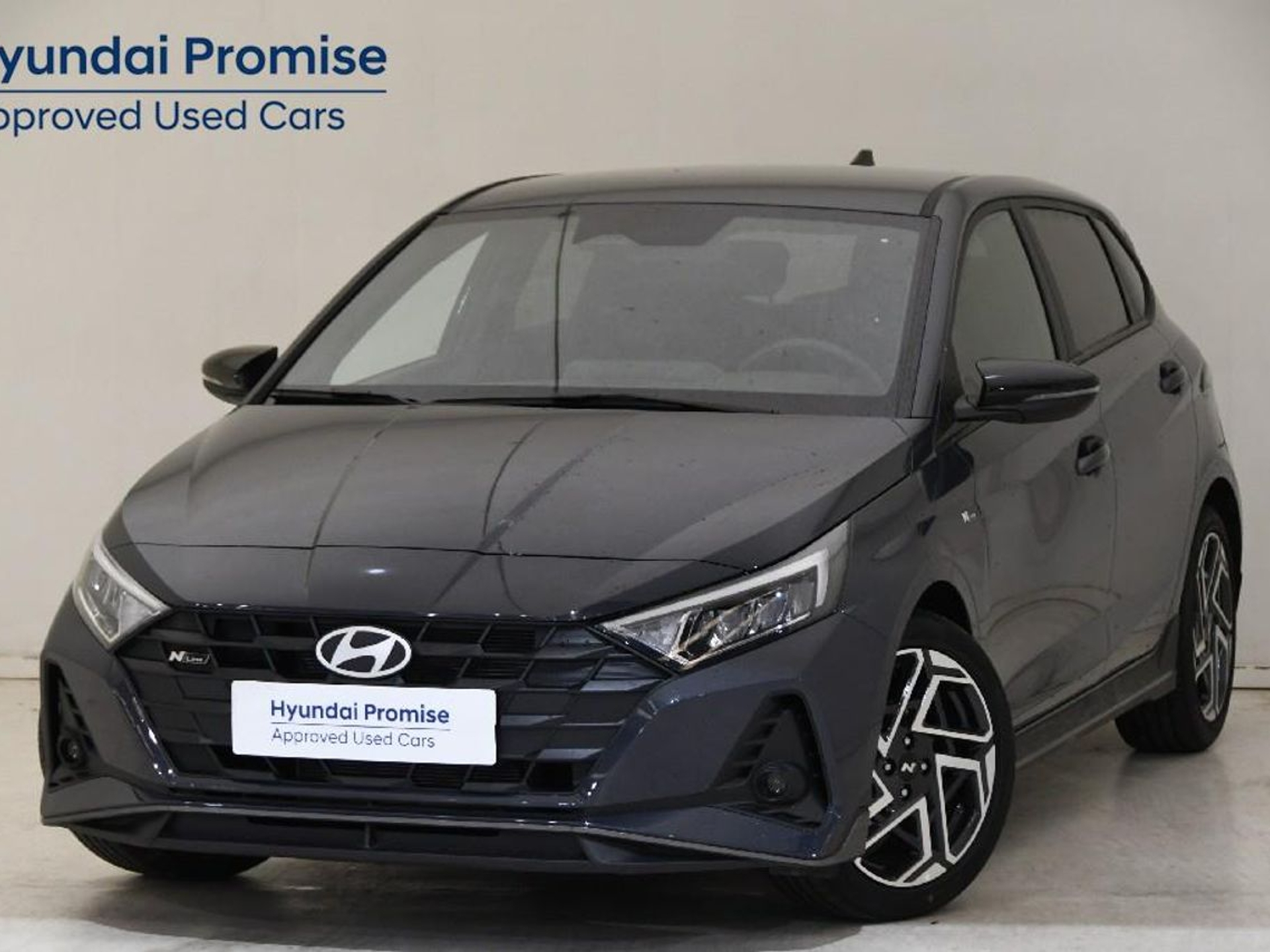 Imagen de HYUNDAI i20