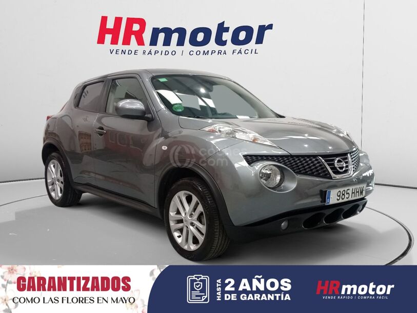 Foto del NISSAN Juke 1.6i Acenta