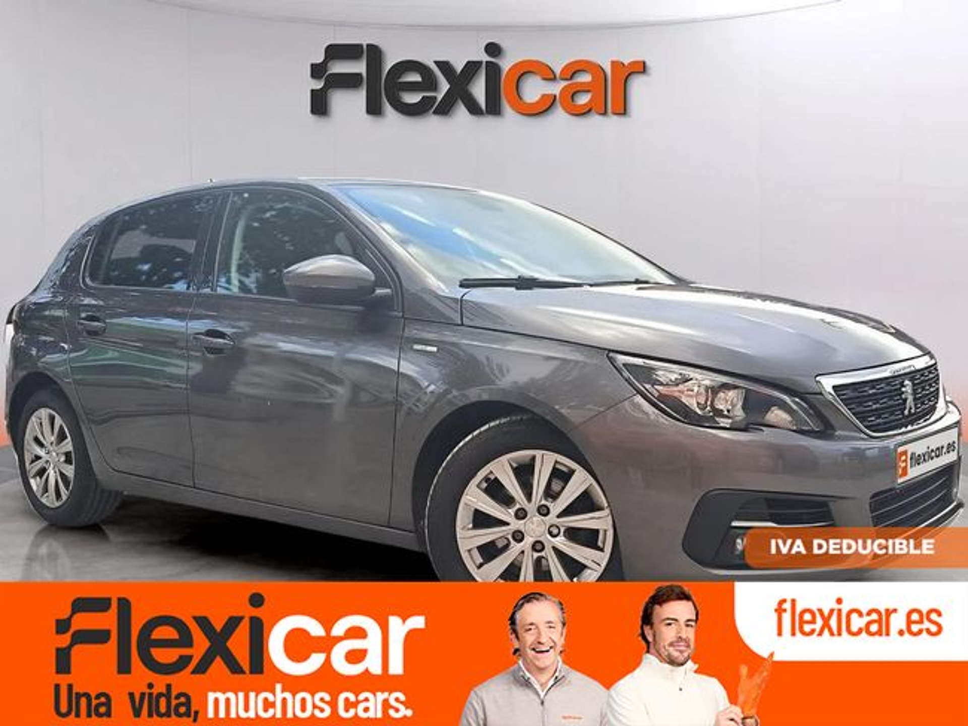 Imagen de PEUGEOT 308