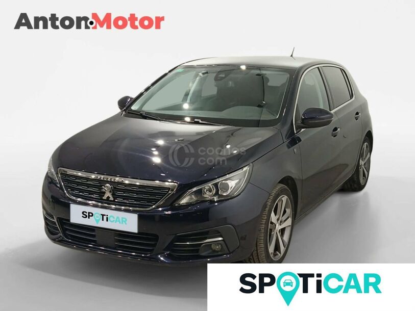 Foto del PEUGEOT 308 1.5BlueHDi S&S Tech Edition EAT8 130