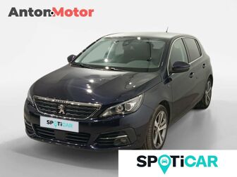 Imagen de PEUGEOT 308 1.5BlueHDi S&S Tech Edition EAT8 130