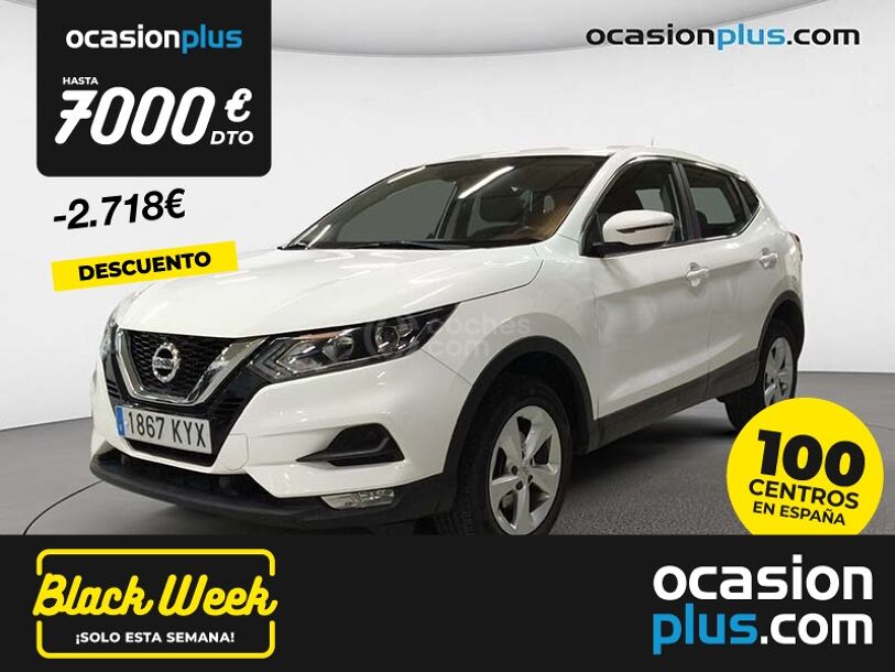 Foto del NISSAN Qashqai 1.7dCI Acenta 4x4-I